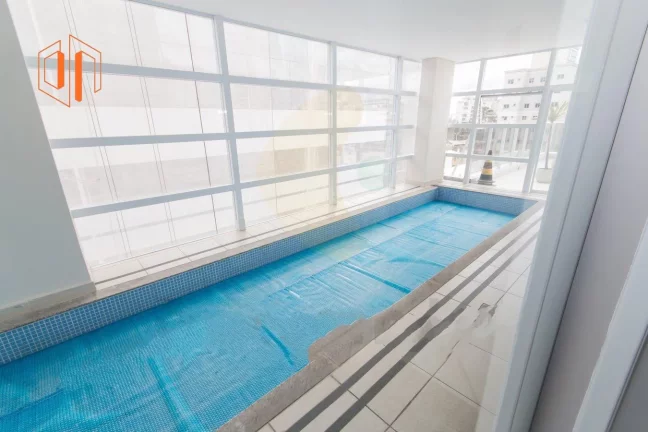 Imagem Apartamento para Venda em Curitiba, Centro Cívico, 1 dormitório, 1 banheiro