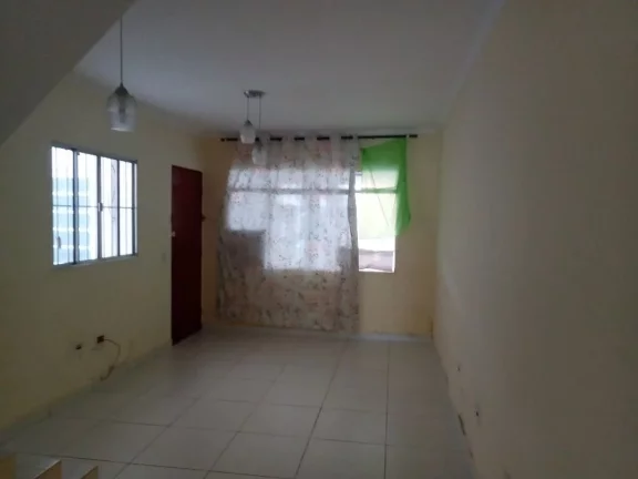 Imagem Sobrado com 3 dormitórios à venda, 135 m² por R$ 370.000,00 - Vila Maluf - Suzano/SP