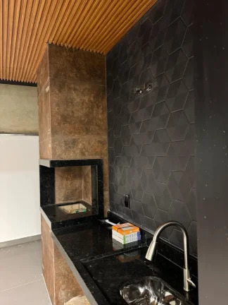 Imagem Casa em Condomínio de Luxo na Vila Nova Sorocaba - 3 Quartos, 1 Suíte, 3 Salas, 3 Banheiros, 1 Vaga - 145m²