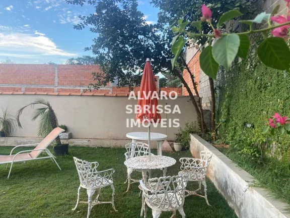 Imagem Edícula com 1 dormitório à venda, 97 m² por R$ 400.000,00 - Jardim Paulista III - Itu/SP