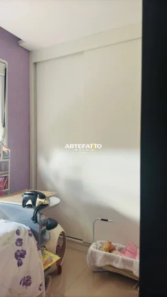 Imagem Cobertura com 3 dormitórios, 2 vagas e Ar condicionando! Linda !!!