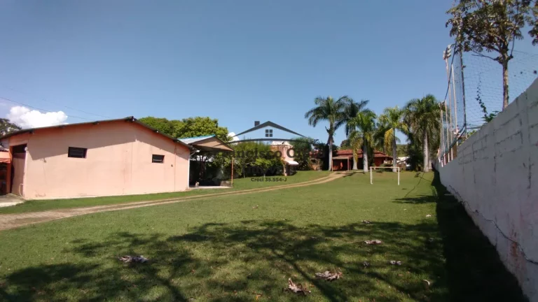 Chácara à venda no bairro Chácaras Piagui - Guaratinguetá/SP