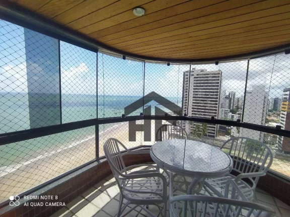 Imagem Apartamento com 4 Quartos à Venda, 196 m² em Piedade - Jaboatão Dos Guararapes