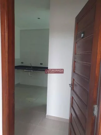 Imagem Apartamento com 1 dormitório, 34 m² - venda por R$ 300.000,00 ou aluguel por R$ 2.000,00/mês - Vila São José (Ipiranga) - São Paulo/SP