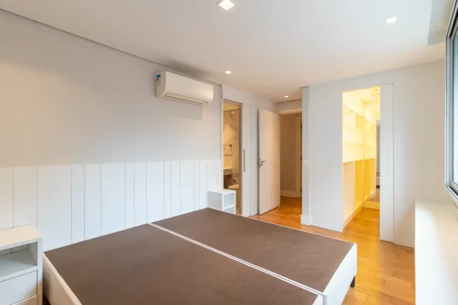 Apartamento à venda em São Paulo, Jardim Paulista, com 3 quartos, 142m2
