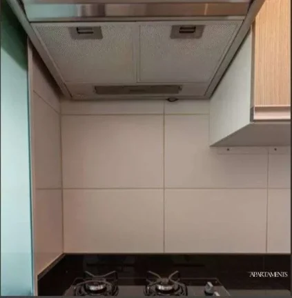 Imagem Apto Lindo com sala Ampliada - Lazer completo, comparado a um resort. Andar Alto