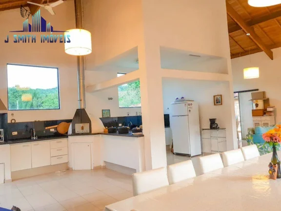 Imagem FARMHOUSE EM COTIA. 2.729m² DE ÁREA CONSTRUÍDA