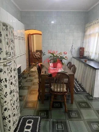 Imagem Sobrado para Venda Bairro Cidade São Jorge em Santo André