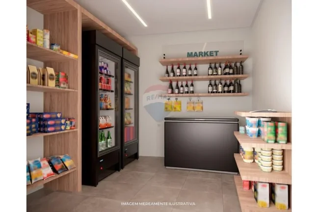 Imagem Apartamento na Planta 2 e 3 Dormitórios com Suíte no Campolim – Essência Campolim
