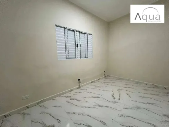 Imagem Casa para Venda em Mongaguá, Vera Cruz, 3 dormitórios, 1 suíte, 1 banheiro, 2 vagas