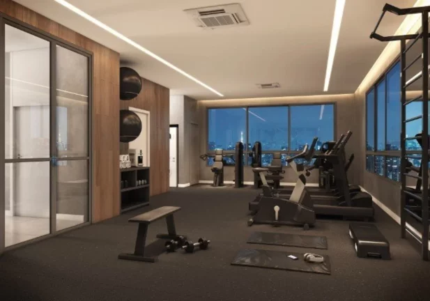 Imagem STUDIO RESIDENCIAL em São Paulo - SP, Chácara Klabin
