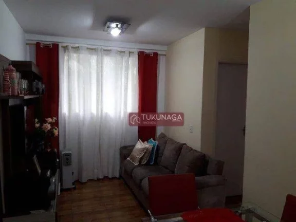 Imagem Apartamento com 2 dormitórios à venda, 44 m² por R$ 250.000,00 - Cidade Parque Brasília - Guarulhos/SP