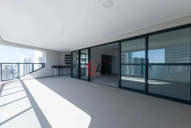 Imagem Apartamento à venda, 227 m² por R$ 4.985.000,00 - Brooklin - São Paulo/SP