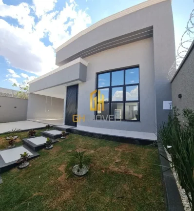 Imagem CA1591

Aceita financiamento!

- Lote com 378 m² e 221 m² de área construída;
- 3 suítes, sendo...