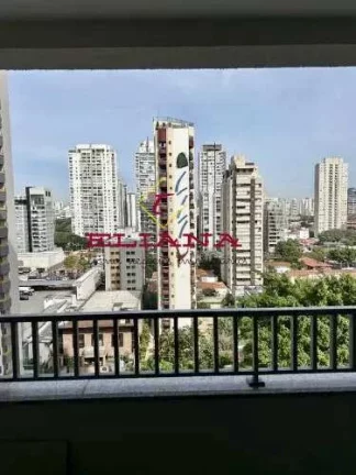 Imagem Studio à venda em São Paulo, Vila Olímpia, com 1 quarto, 26m²