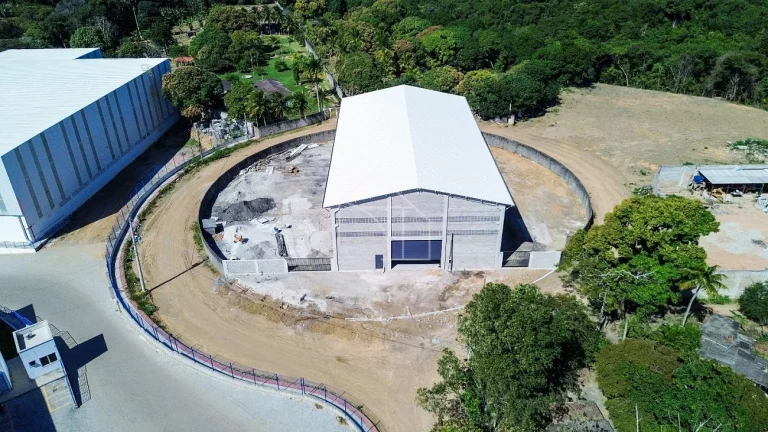 Imagem Galpão para Locação Jardim Limoeiro 880m²