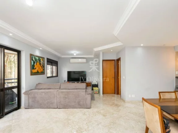 Imagem Apartamento com 3 dormitórios à venda, 150 m²- Vila Andrade - São Paulo/SP