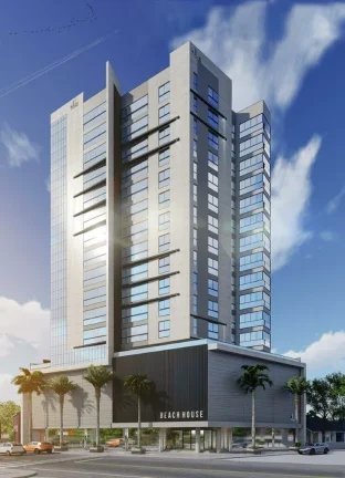 Imagem Apartamento com 3 dormitórios à venda sendo 3 suítes, 126.0 m² por - R$ 3.500.000,00 - Perequê - Porto Belo/SC