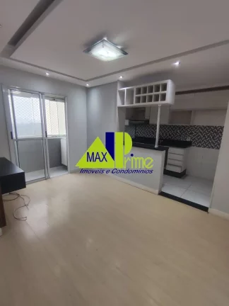 Imagem Apartamento para locação em São Paulo-SP, bairro Engenheiro Goulart: 2 quartos, 1 sala, 1 banheiro, 1 vaga, 49m². Venha conferir!