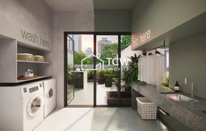Imagem Apartamento à venda no bairro Brooklin Paulista - São Paulo/SP, Zona Sul
