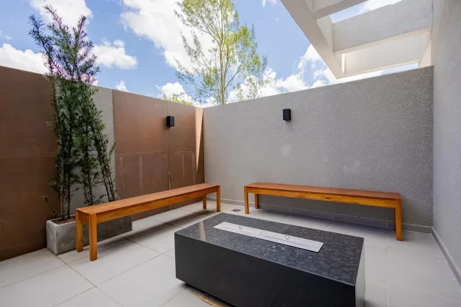 Imagem Apartamento 2 Quartos 1 Vaga no Santa Quitéria para Venda em Curitiba