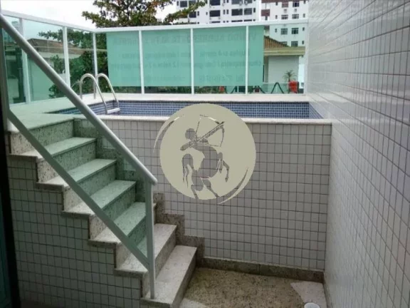 Imagem SOBREPOSTA DUPLEX COM PISCINA E CHURRASQUEIRA A VENDA