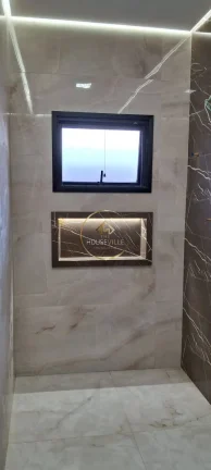 Imagem Casa Sobrado, 4 dormitórios (2 suítes), 4 vagas. Condomínio Mantiqueira, Sj