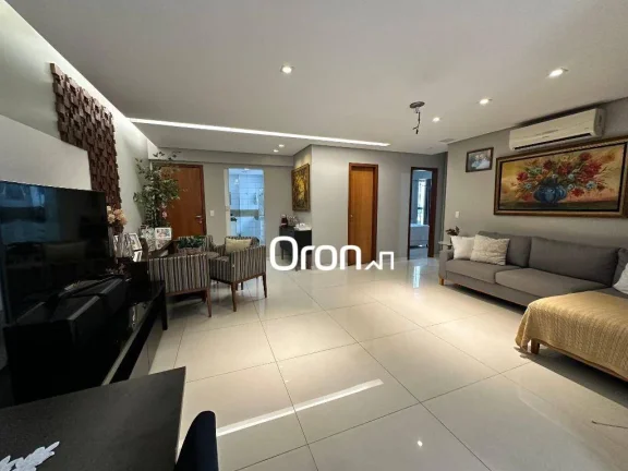 Imagem Apartamento à venda, 104 m² por R$ 710.000,00 - Alto da Glória - Goiânia/GO