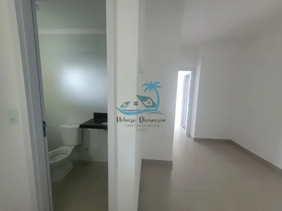 Imagem Apartamento novo com 2 dormitórios, 3 banheiros e 2 vagas a venda em Ubatuba - Itaguá.