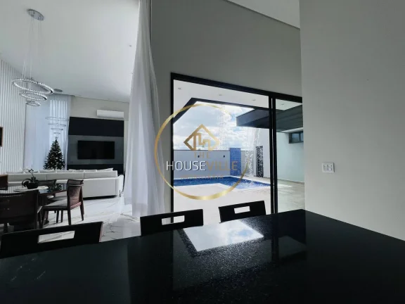 Imagem Casa em Condomínio ( 1 suíte), Terras do Vale 3 Dormitórios ,160m²