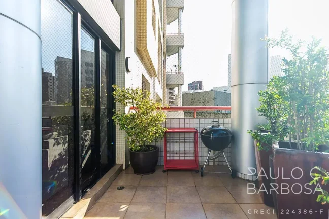 Imagem Itaim Bibi Venda - 3 Suítes - 3 Vagas - 170m²