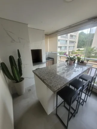 Imagem Apartamento Jaguaré - 84M², 3 Dorms, 2 Vagas, Varanda Gourmet, Armários, Lazer Completo, Salão de Beleza.