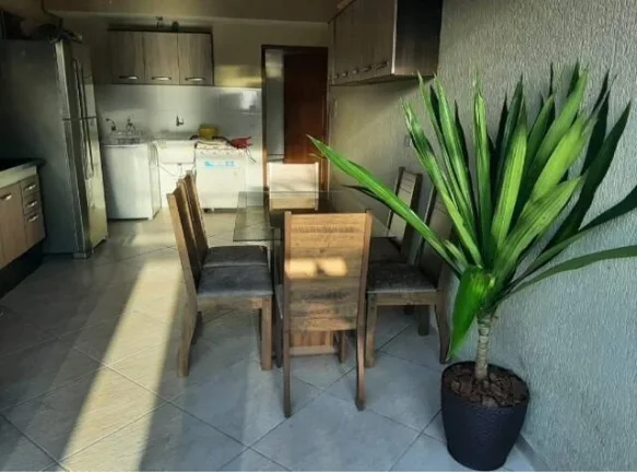 Imagem Apartamento 106 metros Belíssimo acabamento 2 Dormitorios e 1 Vagas