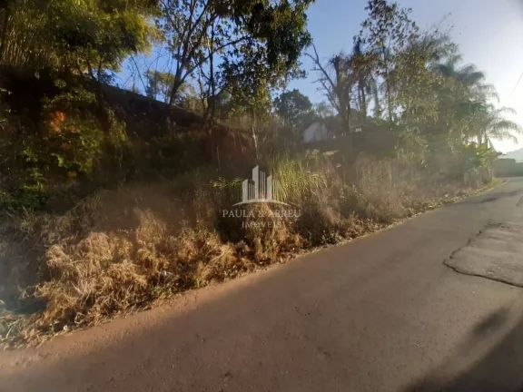 Imagem Terreno de 4.357 m² Só fazer pequena Terraplanagem Para Construir sua Casa em Socorro-SP