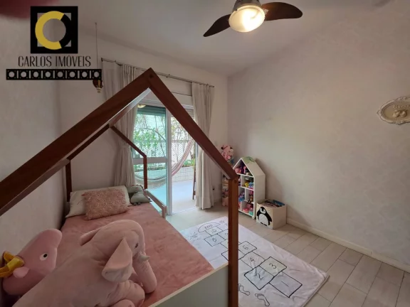 Imagem Lindo apartamento Garden a venda na quadra da praia em Santos!!!