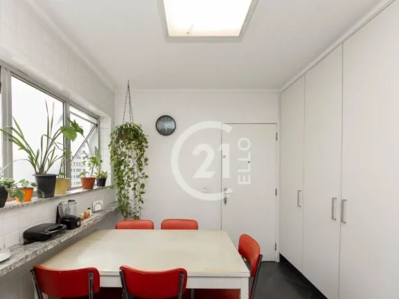 Imagem Itaim, 3 quartos, 170m²