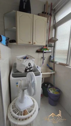 Imagem Apartamento à venda no bairro Aparecida - Santos/SP