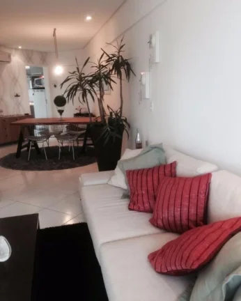 Imagem Apartamento residencial à venda, Astúrias, Guarujá.