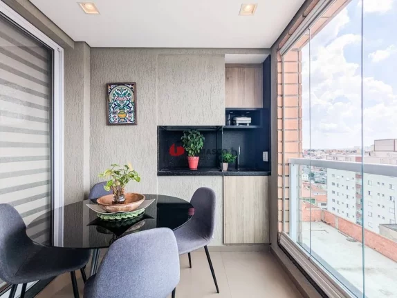 Imagem Apartamento para venda - Santa Maria - São Caetano do Sul