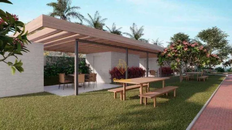 Imagem Apartamentos com área de lazer completa a 100m da praia do seixas - AP0048