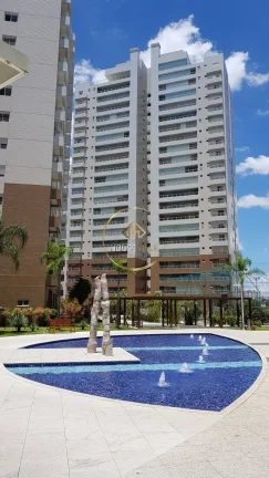 Imagem Apartamento 3 Dormitórios ( 3 Suítes), 2 vagas, Grand Club, Vila Ema, Sjc.