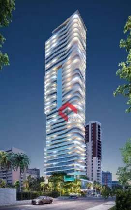 Imagem Apartamento à venda, 355 m² por R$ 4.788.000,00 - Meireles - Fortaleza/CE