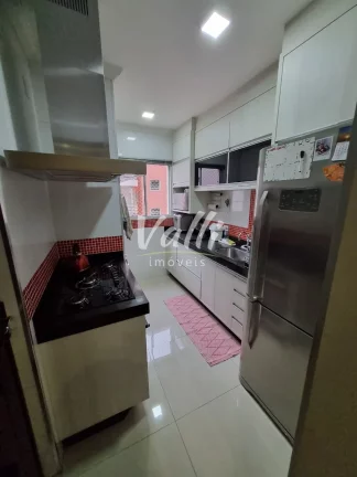 Imagem APARTAMENTO RESIDENCIAL em Santa Bárbara Doeste - SP, Jardim Dona Regina