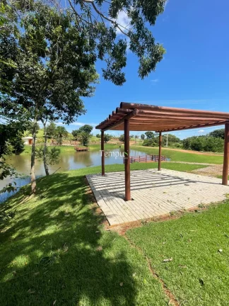 Imagem Terra Santa Monte Sião - Ágio, Terreno em Condomínio Monte Sião - Terra Santa Cidade do Lazer, 1.582,04 m², ao lado do Lago, Trindade - GO