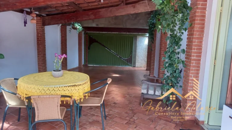 Imagem Casa Padrão Mogi Mirim