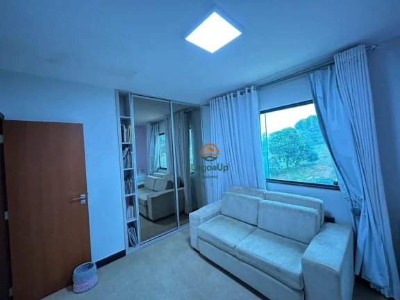 Imagem Casa com 5 dormitórios à venda, 320 m² por R$ 2.090.000,00 - Condomínio Jardins da Lagoa - Lagoa Santa/MG