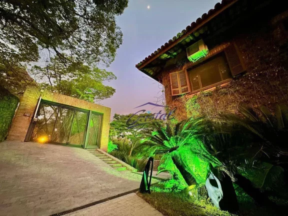Imagem Casa com 5 quartos (3 suítes) à venda, 404 m² - Granja Viana - Jandira/SP
