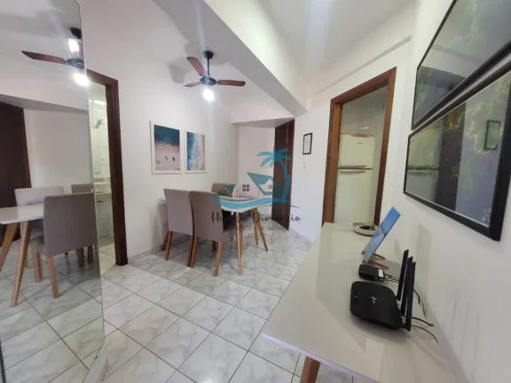 Imagem Excelente apartamento à venda no Itaguá em Ubatuba