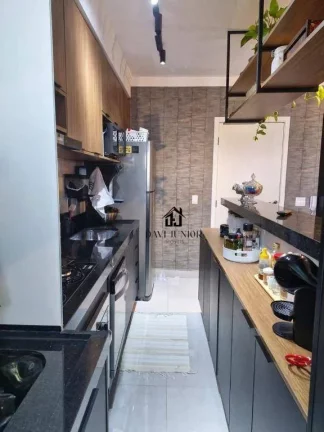 Imagem Apartamento com 2 dormitórios, sendo 1 suíte à venda, 54 m² por R$ 585.000 - Parque Campolim - Sorocaba/SP