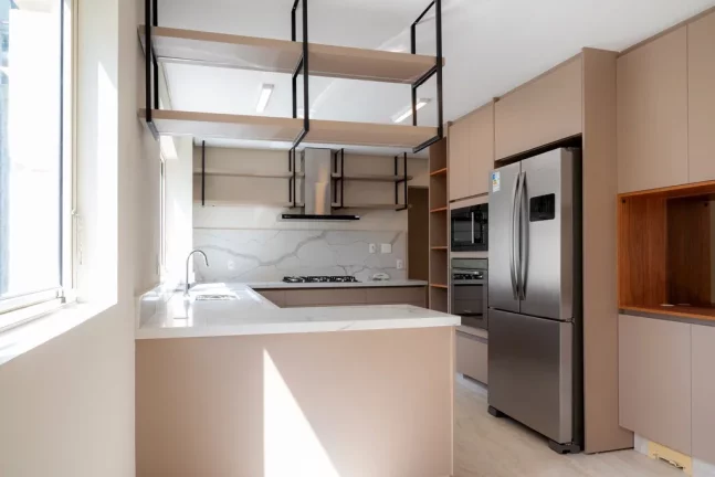 Imagem Luxury 3 Bedroom Apartment for Sale in São Paulo - Jardim Paulistano 3 Suites, 4 Bathrooms, 3 Parking Spaces, 278m² Area